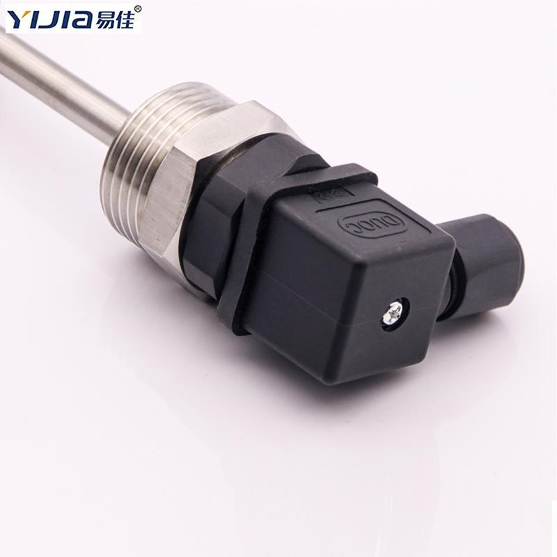 赫斯曼浮球液位开关不锈钢水位控制单球干簧管液位传感器水油位计