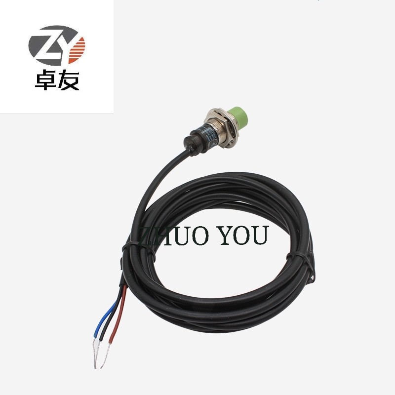 WD迪码KDT极东 豪德 桦桦封边机齐头接近开关PRT18-8DO PRT18-8DN