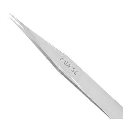 巴基斯坦EXCELTA 3-SA-SE 一4.75英寸精细防磁镊子