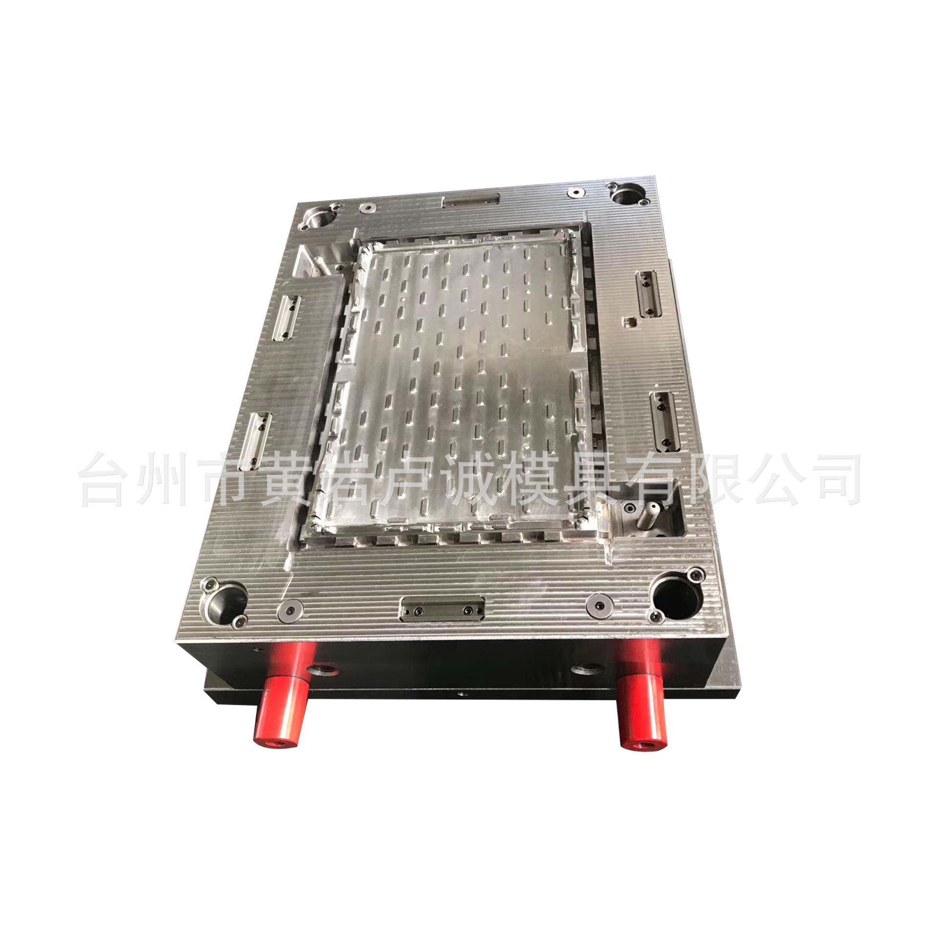 模具加工生产折叠框周转框超市水果蔬菜储物框等注塑模具