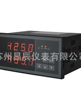 XSD2-CHRT1A1B1M2V0控制仪器LED双通道数显表数字显示报警仪器