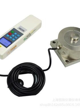 150kn实时显示压力计压铆螺母压力测力计轮辐式数显压力计价格