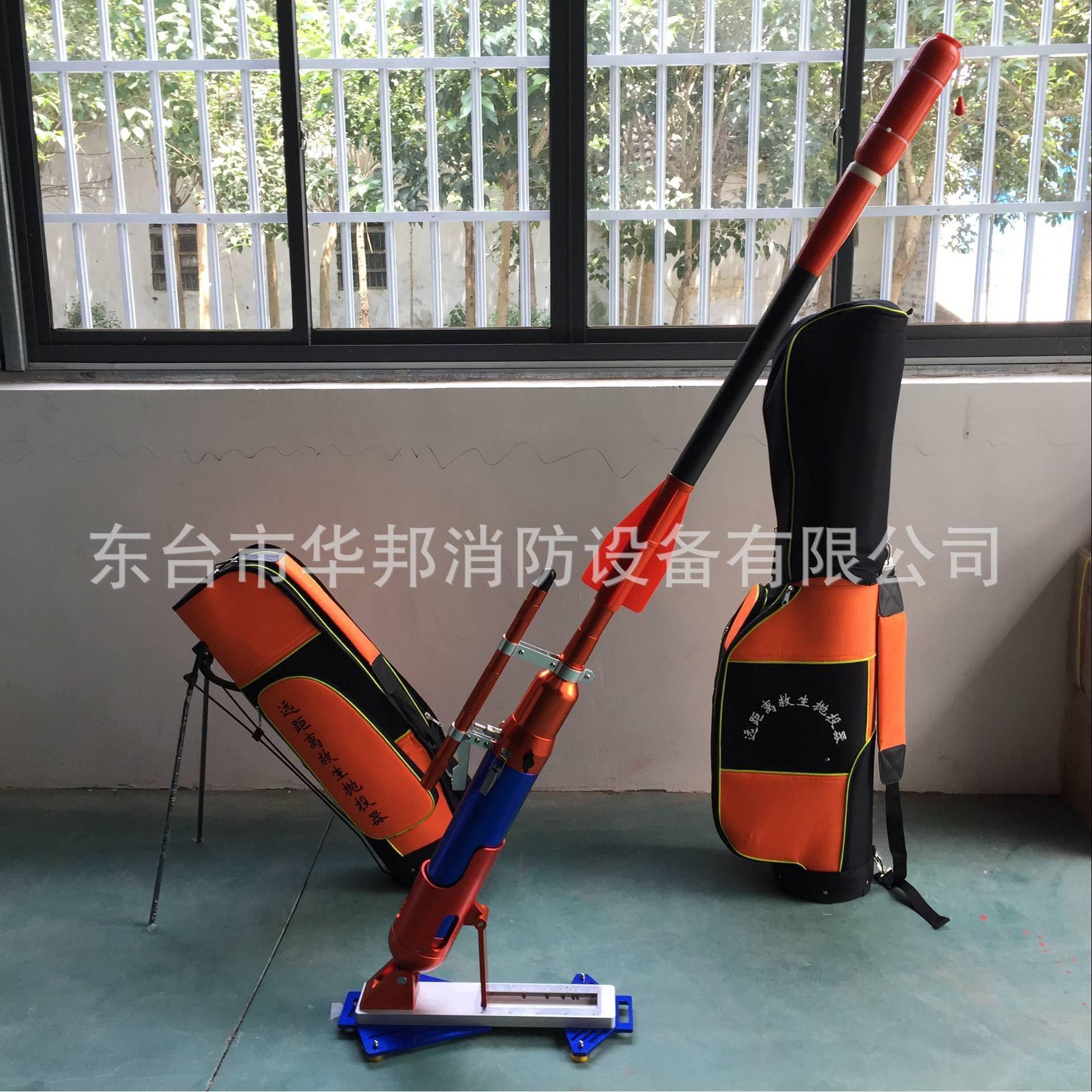 船用230米抛揽枪船用抛绳器船用揽揽枪230米绳可打250米抛绳器