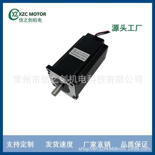 供货60混合式步进电机工业化自动化机械设备