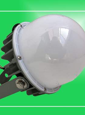 SZSW7135LED工作灯20W50W防水防尘IP66立杆防眩平台灯SW7140