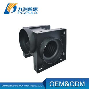 DPT-B系列分体管道风机*塑料型室内新风管道系统*爱美信新风系统