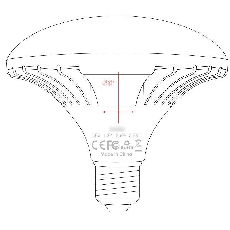 led蘑菇灯泡灯珠,金属材料及制品,金属加工件/五金加工件,淘宝优惠券,粉丝福利购,淘宝优惠卷