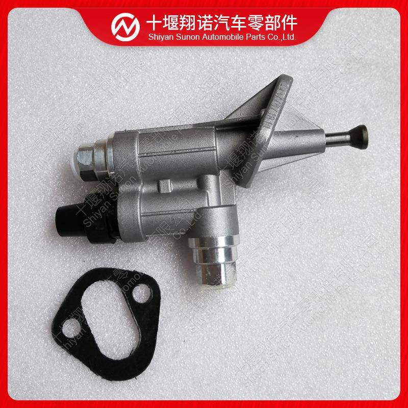 东风康明斯发动机6BT枪式输油泵39179983906795汽车配件
