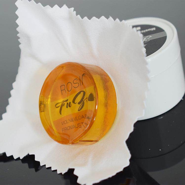 专业二胡松香 胶盒大小提琴松香 黄松香大松香 实惠大松香