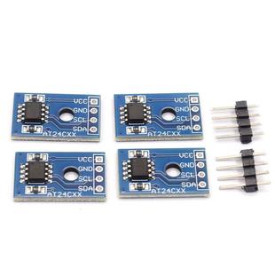 EEPROM存储模块器AT24C02/04/08/16/32/64/128/256可选I2C接口
