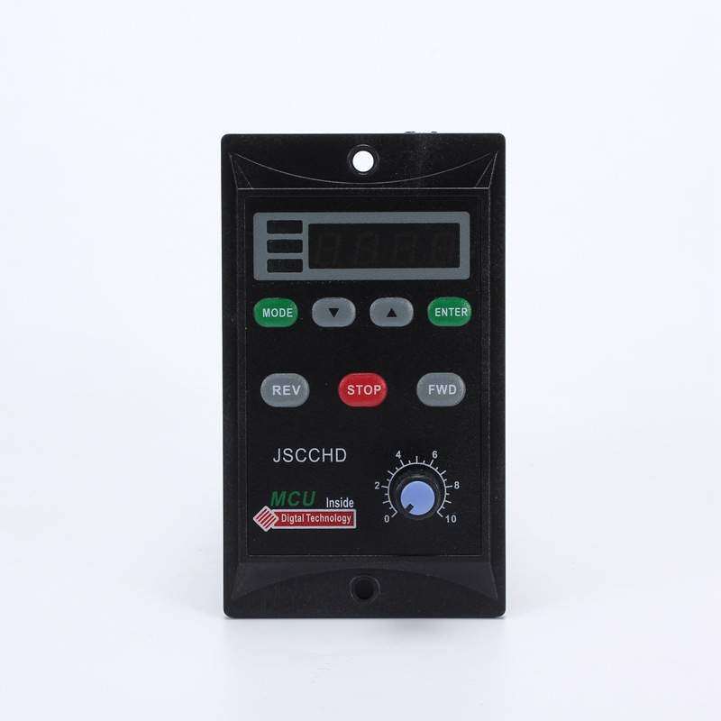 JSCCHD精研传动TF100E智能数显力矩电机调速器220V力矩马达控制器