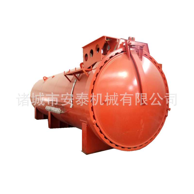 碳纤维热压罐 干碳热压罐 汽车部件热压釜 箱体固化成型罐