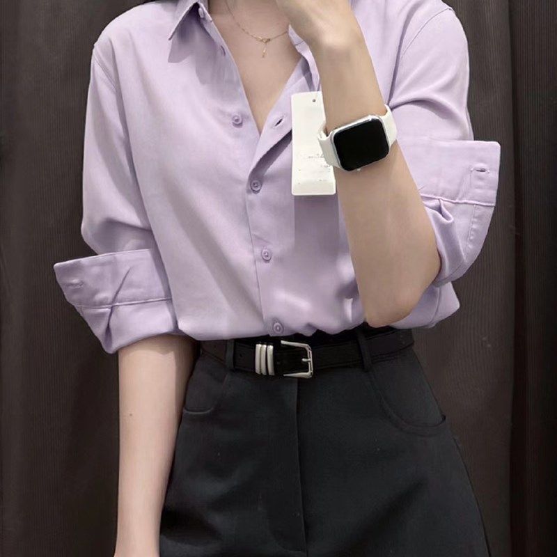 夏季新款小个子一整套轻熟风高级感职业穿搭衬衫+半身裙两件式套,女装/女士精品,时尚套装,淘宝优惠券,粉丝福利购,淘宝优惠卷