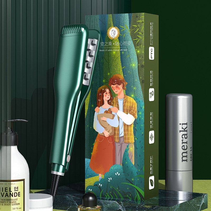 蓬松玉米须夹板垫发根格子烫学生宿舍可用垫高颅顶神器锡纸烫迷你,个人护理/保健/按摩器材,卷/直发器,淘宝优惠券,粉丝福利购,淘宝优惠卷