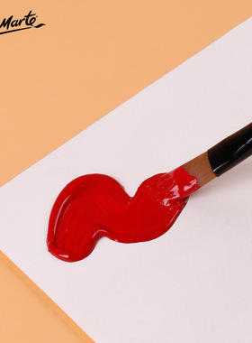 MontMarte蒙玛特11种尼龙画笔套装 油画丙烯水粉画笔套装 勾线笔