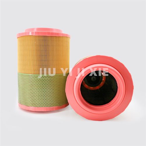 发电机组空气滤芯21377917空气滤清器 适用挖土机