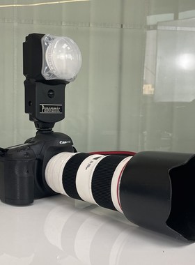 可闪光真闪光灯/单反相机闪光灯摆件/影视摄影用品/电影辅助道具