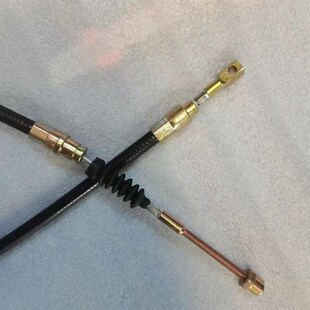 1004 东方红554 1204农用拖拉机副离合拉线拉锁 904 804 604 704