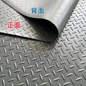 防滑垫停车位橡胶垫可裁剪厨房地板防油垫阻燃可擦洗地板垫仓库