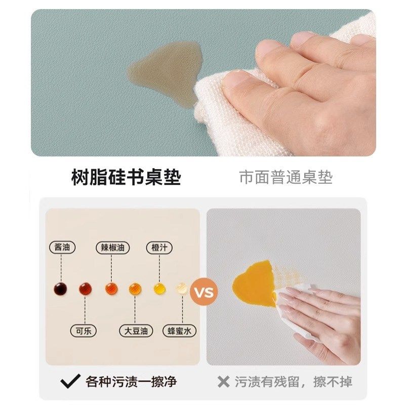 桌垫书桌学生学习桌桌布儿童写字桌桌面写字台防水防油垫子书桌垫,居家布艺,桌布,淘宝优惠券,粉丝福利购,淘宝优惠卷