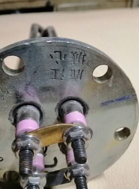 江心牌蒸汽锅炉用220V 3KW蒸汽发生器锅炉加热管锅炉发热管包邮