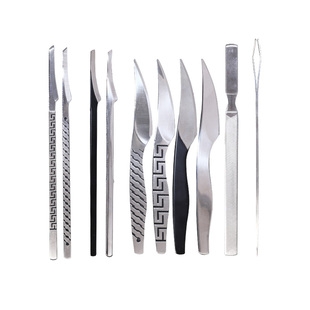 修脚刀刮刀足浴店刮脚刀片磨脚去死皮老茧扬州专业修脚器刀单把