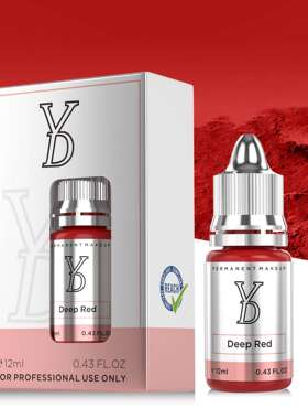 Wenshen Permanent Lip colouring Liquid colorants pigment12ml