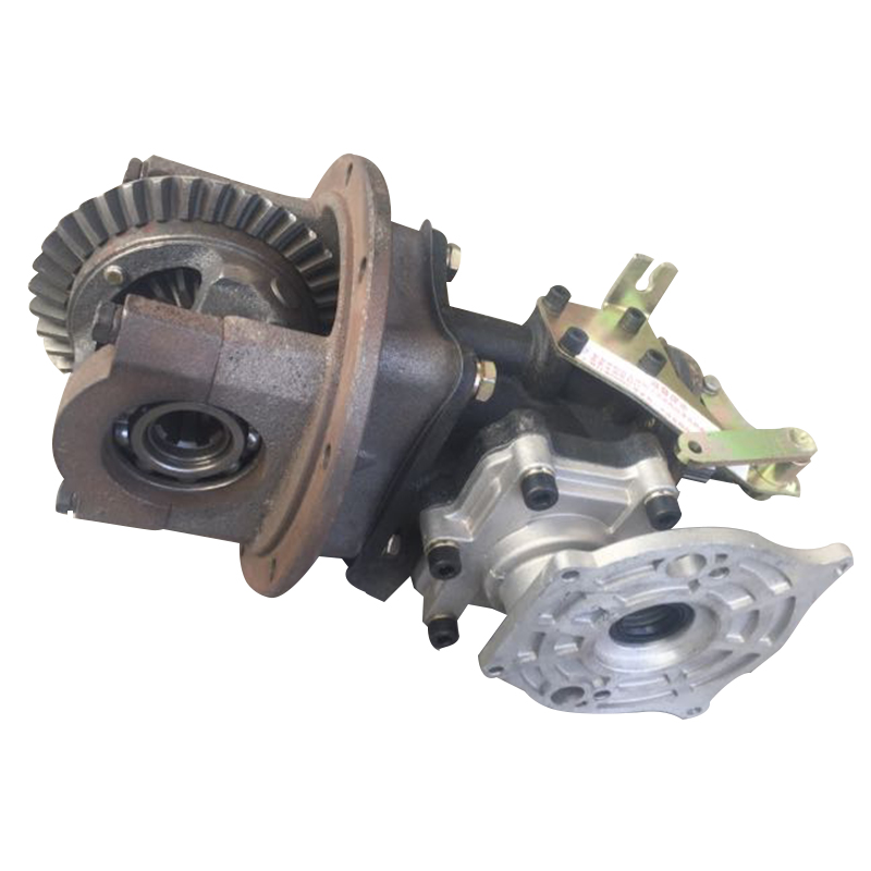 油电两用差速器后桥牙包摩托电动三轮车配件混合动力大功力转换器