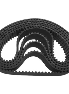 捷豹同步带 HTD830-5M 835-5M 840-5M 845-5M 850-5M 传动带皮带