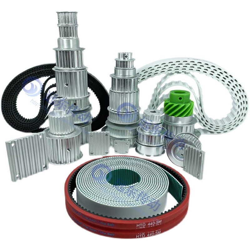 橡胶同步带HTD5M735/740/745/750/755/760/765/770X/775/780