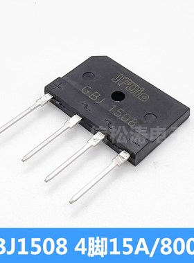 整流桥堆GBJ/KBJ2510/3510/5010/1510/1508 RBV5006电磁炉扁桥