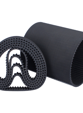 橡胶同步带HTD5M-j300 5M305 5M310 5M315 5M320 5M325 传动带