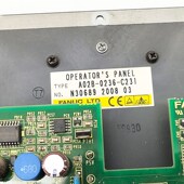 8002 A02B 002 C241 发那科系统按键面板键盘IO板AP02B 0236 C231