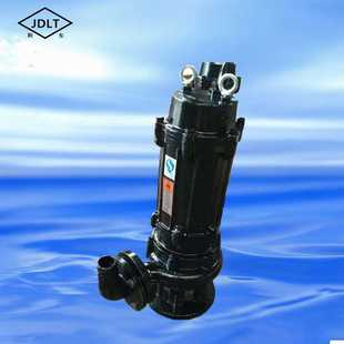 污水泵抽粪泥浆大功率380v抽水泵三相排污泵220V小型家用潜水泵