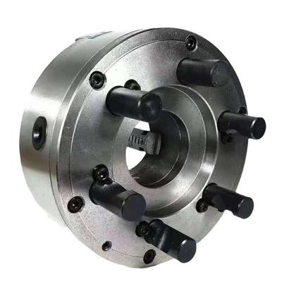 建华 短锥三卡盘K11400C/D11车床用 短锥三爪自定心卡盘