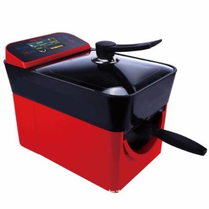 智能全自动炒菜机模具研发智能产品塑料塑胶产品注塑开模模具注塑