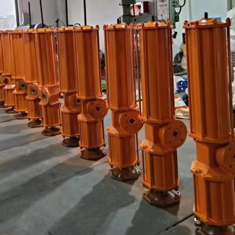 AW-30S 单作用气动执行器图片