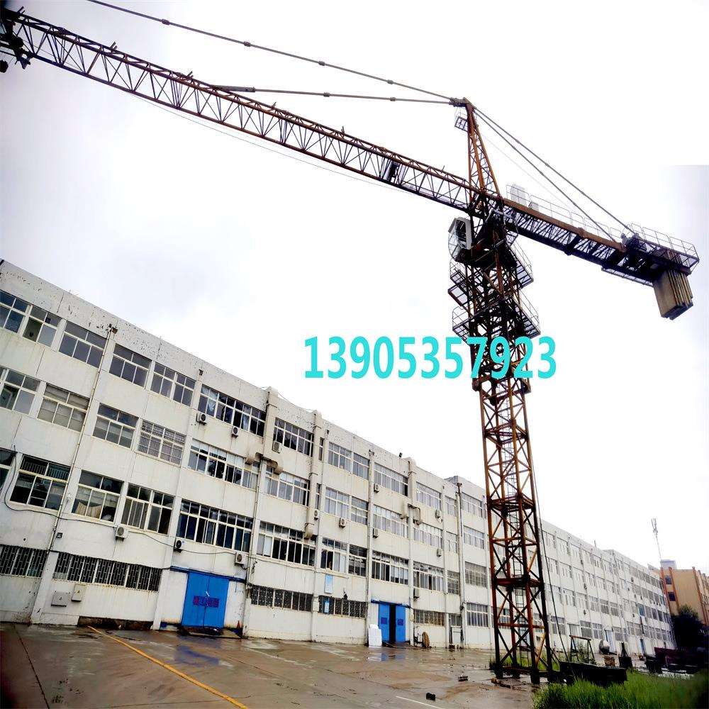 销售TC5023塔机 5023塔吊塔式起重机tower crane 质量好价格优惠