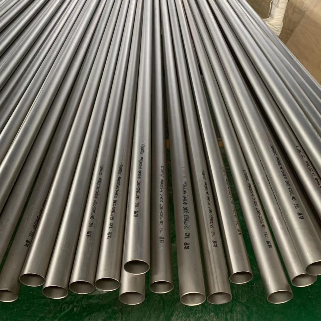 TA2钛管，钛无缝管，钛毛细管，工厂货源，保质保量