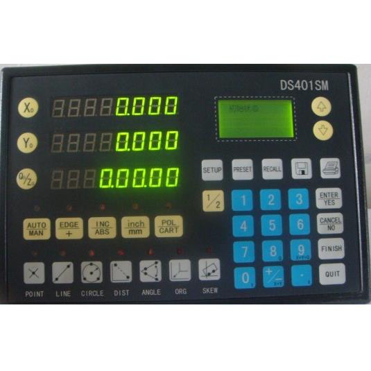 DS401SM数显表 新天光电、 广东万豪 日本三丰 常州、武进投影仪