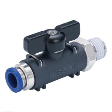 日本PISCO 球阀SUS304 BVC20-0601SUS BVC20-0602SUS 20-0603SUS