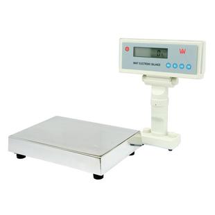 油漆称油漆秤常州万泰 电子天平30kg 0.1gWT B系列高精度 分体秤