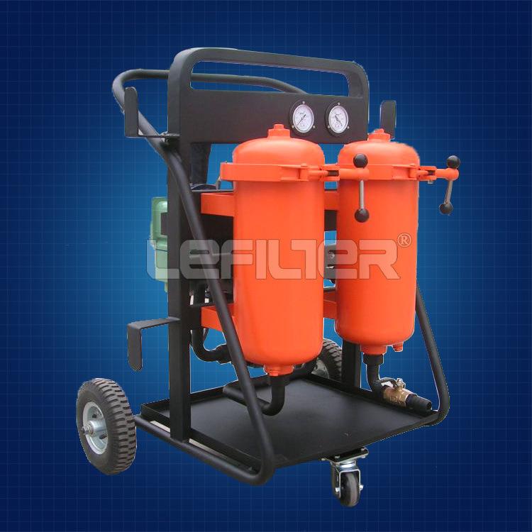 利菲尔特 luc-40x10 luc100 FCM100 液压油净油机 高效除杂滤油机