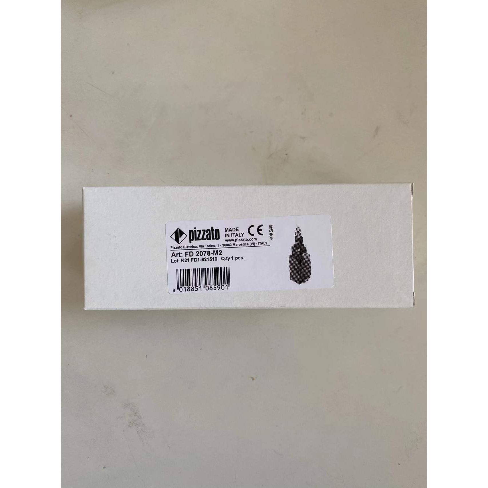 意大利Pizzato拉线开关FD2078-M2 现货