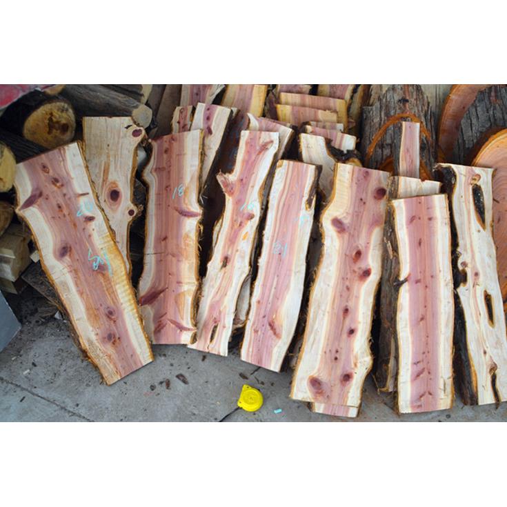 非崖柏 香柏龙柏刺柏扁柏圆柏桧木 文玩木艺装饰雕刻手工木料神木