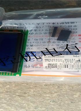 日本制造显示屏SC1602BBWB-XA-LB-G