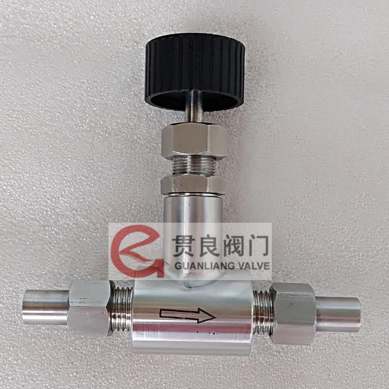 TZ31 GN31限流稳压阀SX21W-16P ZMX-4减压阀不锈钢限流阀