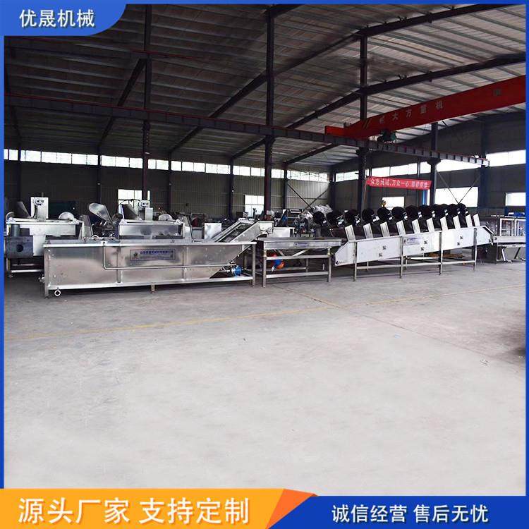 优晟供应鱿鱼仔包装袋清洗机 果蔬清洗流水线 包装袋清洗风干线,清洗/食品/商业设备,果蔬加工设备,淘宝优惠券,粉丝福利购,淘宝优惠卷