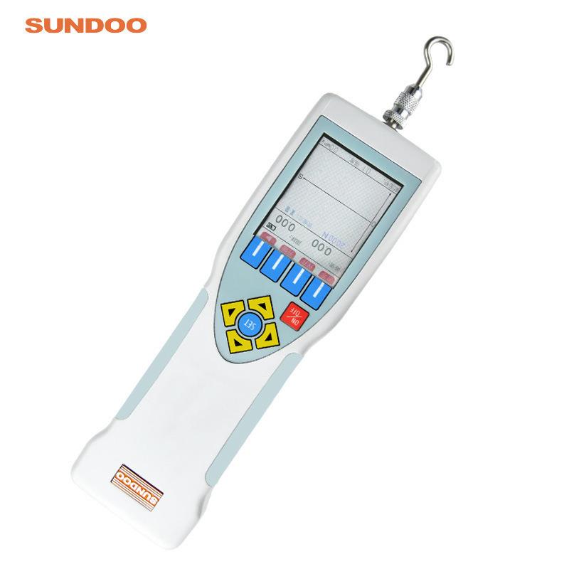 SP-200推拉力计0-200N图显示电子推拉力计