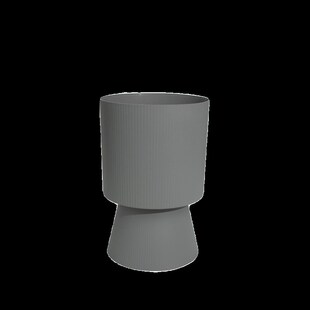 大花慧兰花盆仿陶瓷简约北欧风塑料花盆特大号绿植盆栽兰花专用盆